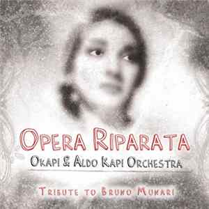 Okapi & Aldo Kapi's Orchestra - Opera Riparata - Tribute to Bruno Munari FLAC album