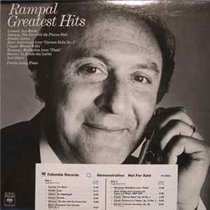 Jean-Pierre Rampal - Rampal Greatest Hits FLAC album