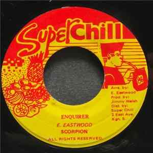 Scorpion - Enquirer FLAC album