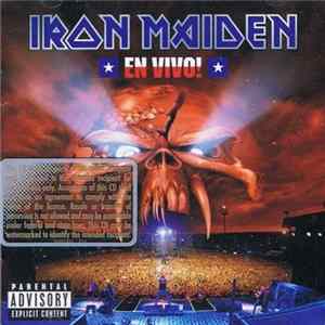 Iron Maiden - En Vivo! FLAC album