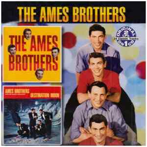 The Ames Brothers - The Ames Brothers / Destination Moon FLAC album