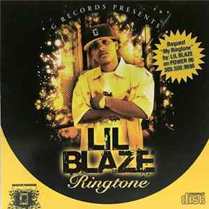 Lil Blaze - Ringtone FLAC album