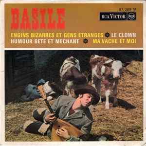 Basile - Engins Bizarres Et Gens Etranges FLAC album