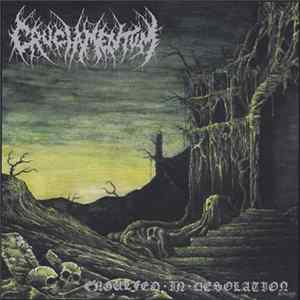 Cruciamentum - Engulfed In Desolation FLAC album