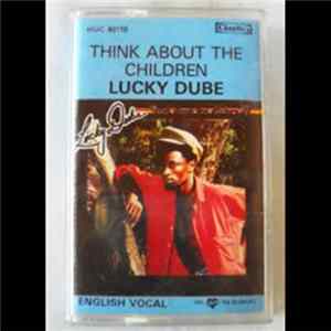 Lucky Dube - Think About The Children FLAC album