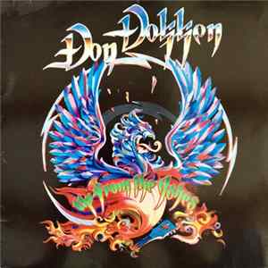 Don Dokken - Up From The Ashes FLAC album