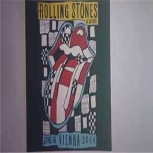 The Rolling Stones - Vienna 2014 FLAC album