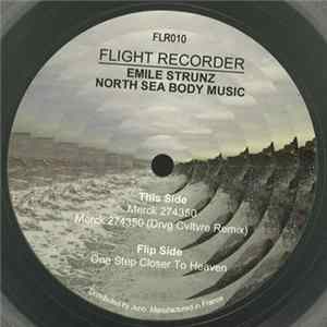 Emile Strunz - North Sea Body Music FLAC album