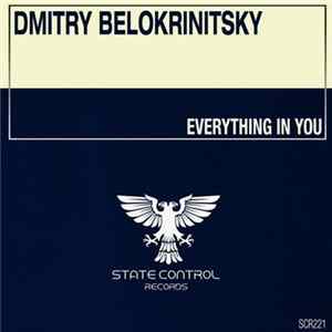 Dmitry Belokrinitsky - Everything In You FLAC album