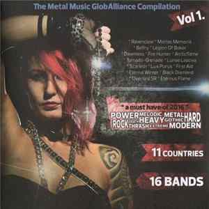 Various - The Metal Music Globalliance Compilation Vol 1. FLAC album