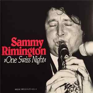 Sammy Rimington - One Swiss Night FLAC album