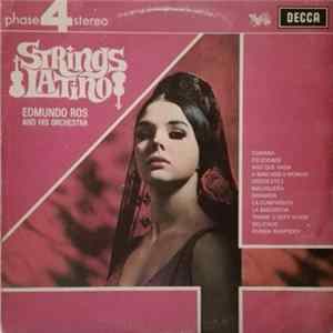 Edmundo Ros And His Orchestra - Strings Latino FLAC album