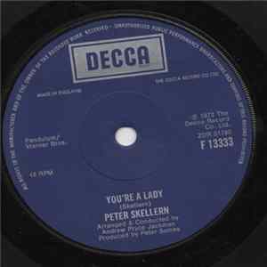Peter Skellern - You're A Lady / Manifesto FLAC album