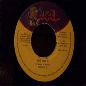 Crissy D - Big Timer FLAC album