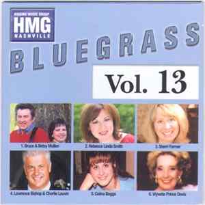 Various - Bluegrass • Volume 13 FLAC album
