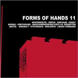 Various - Forms Of Hands 11 FLAC album
