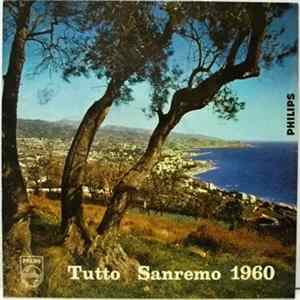 Various - Tutto Sanremo 1960 FLAC album