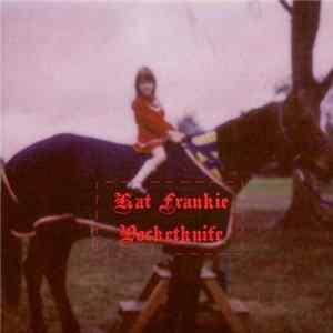Kat Frankie - Pocketknife FLAC album