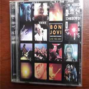 Bon Jovi - One Wild Night: Live 1985-2001 FLAC album