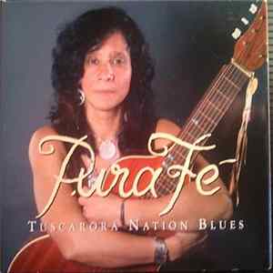 Pura Fé - Tuscarora Nation Blues FLAC album