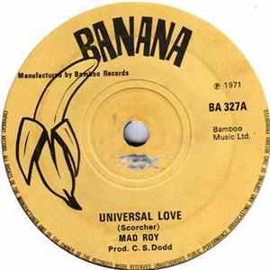 Mad Roy / Roland Alphonso - Universal Love / Shelly Belly FLAC album