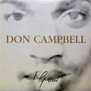 Don Campbell - My Vow FLAC album