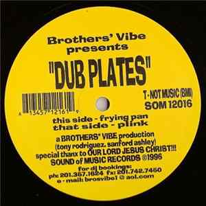 Brothers' Vibe - Dub Plates FLAC album