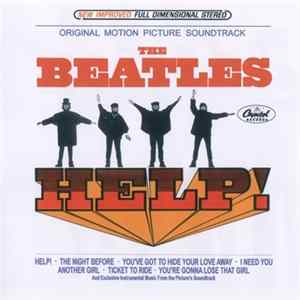 The Beatles - Help! (The Original Motion Picture Soundtrack) FLAC album