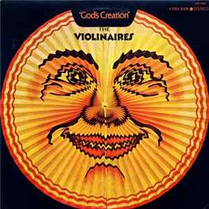 The Violinaires - God's Creation FLAC album