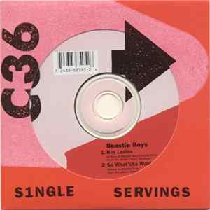 Beastie Boys - Hey Ladies / So What'cha Want FLAC album