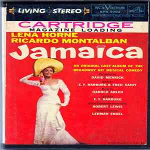 Lena Horne And Ricardo Montalban - Jamaica FLAC album