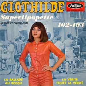 Clothilde - Saperlipopette FLAC album