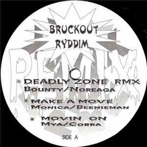 Various - Bruckout Ryddim FLAC album