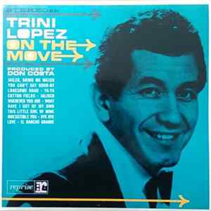 Trini Lopez - On The Move FLAC album