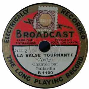 Galiardin - La Valse Tournante / C'est Pour Raymond FLAC album