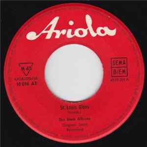 The Black Albinos - St. Louis Blues / Shish Kebab FLAC album
