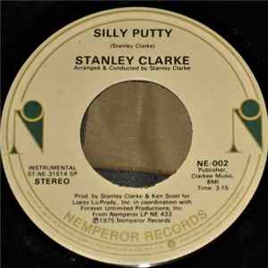 Stanley Clarke - Silly Putty FLAC album