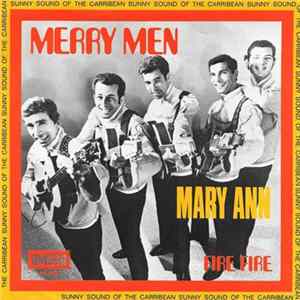 The Merrymen - Mary Ann / Fire Fire FLAC album