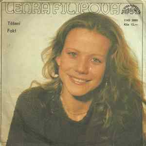 Lenka Filipová - Těšení / Fakt FLAC album
