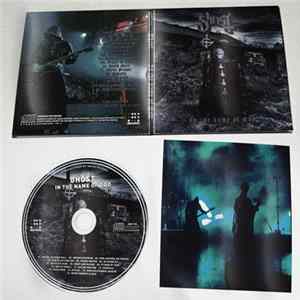Ghost - Buffalo, 2013 FLAC album