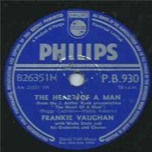 Frankie Vaughan - The Heart Of A Man / Sometime Somewhere FLAC album