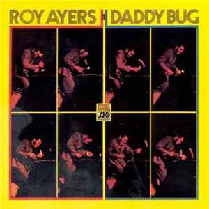 Roy Ayers - Daddy Bug FLAC album
