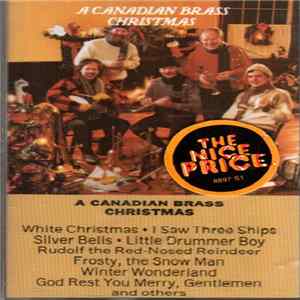 The Canadian Brass - A Canadian Brass Christmas FLAC album