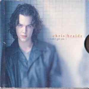 Chris Braide - If I Hadn't Got You FLAC album
