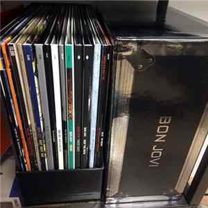Bon Jovi - The Albums FLAC album