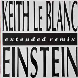 Keith Le Blanc - Einstein FLAC album