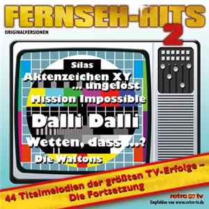 Various - Fernseh-Hits 2 (44 Weitere Titelmelodien Der Größten TV-Erfolge) FLAC album