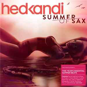 Various - Hed Kandi: Summer Of Sax FLAC album