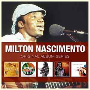 Milton Nascimento - Original Album Series FLAC album