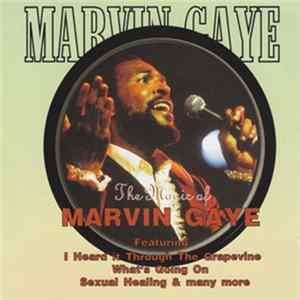 Marvin Gaye - The Magic Of Marvin Gaye FLAC album